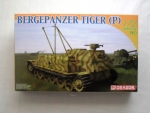 Thumbnail DRAGON 7227 BERGEPANZER TIGER  P 