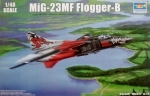 Thumbnail TRUMPETER MODELS 02854 MiG-23MF FLOGGER B