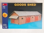 Thumbnail MINIART 72023 GOODS SHED 