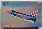 Thumbnail SWORD 72082 LIGHTNING F.3