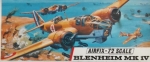 Thumbnail AIRFIX 257 BLENHEIM Mk.IV
