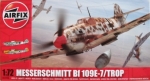 Thumbnail AIRFIX 02062 MESSERSCHMITT Bf 109E-7/TROP