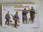 Thumbnail DRAGON 6374 GERMAN ANTI-TANK TEAM WITH PANZERSCHRECK