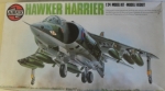 Thumbnail AIRFIX 18001 HAWKER HARRIER GR.1  UK SALE ONLY 