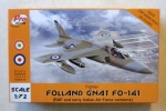 Thumbnail PRO RESIN 72-039 FOLLAND GNAT FO-141
