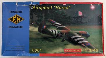 Thumbnail FONDERIE 6061 AIRSPEED HORSA