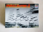 Thumbnail HASEGAWA X48-17 AIRCRAFT WEAPONS SET E US AIR TO AIR MISSILES   TARGET PODS