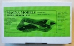 Thumbnail MAGNA 0572 SHORT SEAMEW AS1