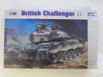 Thumbnail TRUMPETER MODELS 00308 CHALLENGER 2