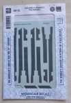 Thumbnail MICROSCALE 373. 48-12 USN/USMC F-4 PHANTOM II GRAY WALKWAYS