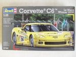 Thumbnail REVELL 07396 CORVETTE C6 LE MANS 2006