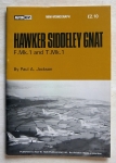 Thumbnail CHEAP BOOKS ZB532 AVIATION NEWS MINI-MONOGRAPH HAWKER SIDDELEY GNAT F.Mk.1   T.Mk.1