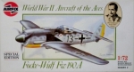 Thumbnail AIRFIX 02085 FOCKE-WULF Fw 190A SPECIAL EDITION
