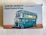 Thumbnail TOWER MODELS LONDON COUNTRY RT BUS