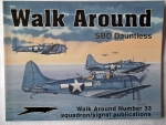 Thumbnail SQUADRON/SIGNAL WALK AROUND 5533. SBD DAUNTLESS
