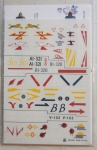 Thumbnail ESCI 601. 70 NAKAJIMA KI43/44/85 - ZERO A6M5