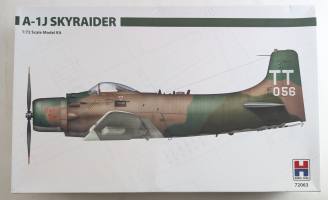 Thumbnail HOBBY 2000 72063 A-1J SKYRAIDER