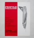 Thumbnail PROFILES 114. ENGLISH ELECTRIC P.1   LIGHTNING 1