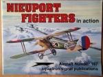Thumbnail SQUADRON/SIGNAL AIRCRAFT IN ACTION 1167. NIEUPORT FIGHTERS