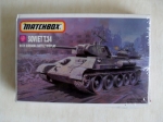 Thumbnail MATCHBOX 40082 T-34/76C
