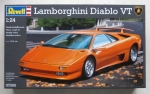 Thumbnail REVELL 07066 LAMBORGHINI DIABLO VT