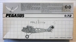 Thumbnail PEGASUS 1022 PFALZ D.IIIa