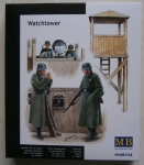 Thumbnail MASTERBOX 3546 WATCHTOWER INCLUDES 4 FIGURES