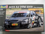 Thumbnail REVELL 07176 AUDI A4 DTM 2009 TIMO SCHNEIDER