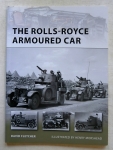 Thumbnail NEW VANGUARDS 189. THE ROLLS-ROYCE ARMOURED CAR