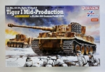 Thumbnail DRAGON 6624 TIGER I MID-PRODUCTION w/ZIMMERIT S.Pz.Abt.506 EASTERN FRONT 1944