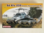 Thumbnail DRAGON 7429 Sd.Kfz.232 SCHWERER PANZERSPAHWAGEN  FU 