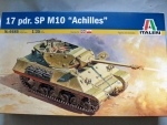 Thumbnail ITALERI  6485 17 pdr. SP M10 ACHILLES