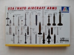 Thumbnail ITALERI  177 USA/NATO AIRCRAFT WEAPONS