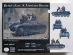 Thumbnail MASTERBOX 3506 PANZER I Ausf.A AMBULANCE VERSION