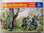 Thumbnail ITALERI  332 US INFANTRY