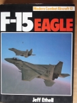 Thumbnail CHEAP BOOKS ZB187 MODERN COMBAT AIRCRAFT 12 F-15 EAGLE