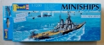 Thumbnail REVELL 06813 U.S.S. NEW JERSEY