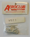 Thumbnail AEROCLUB V071 EE. LIGHTNING U/C SET
