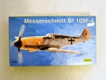 Thumbnail INTECH 33 MESSERSCHMITT Bf 109F-4
