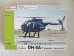 Thumbnail AZ MODEL 7427 HUGHES OH-6A CAYUSE INTERNATIONAL