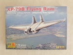 Thumbnail RS MODELS 92111 FLYING RAM XP-79B