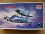 Thumbnail ACADEMY 1640 SPACE SHUTTLE/747 1/288