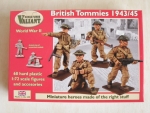 Thumbnail VALIANT MINIATURES 001 WWII BRITISH TOMMIES