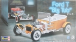 Thumbnail REVELL 2622 FORD T BIG TUB 2 IN 1  UK SALE ONLY 