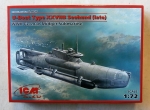 Thumbnail ICM S007 U-BOAT TYPE XXVIIB SEEHUND LATE