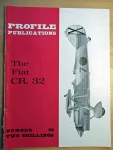 Thumbnail PROFILES 022. FIAT CR.32