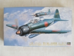 Thumbnail HASEGAWA JT72 MITSUBISHI A6M5C ZERO FIGHTER  ZEKE  TYPE 52 HEI