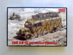 Thumbnail RODEN 723 OPEL 3.6-47 BLITZ OMNIBUS STABSWAGEN
