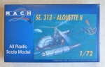 Thumbnail MACH 025 SE.313 ALOUETTE II