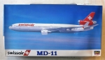 Thumbnail HASEGAWA LT12 MD-11 SWISSAIR